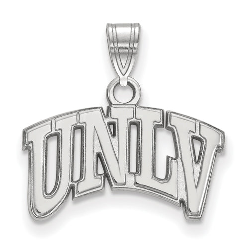 SS University of Nevada Las Vegas Small UNLV Pendant