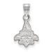 SS University of New Orleans Small Pendant