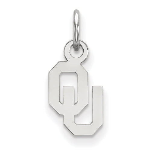 SS University of Oklahoma XS Pendant