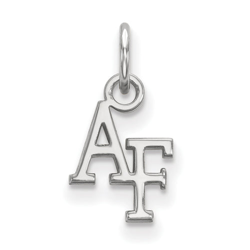 SS US Air Force Academy XS Pendant