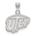 SS The University of Texas at El Paso Small UTEP Pendant