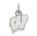 SS University of Wisconsin XS Badgers Pendant