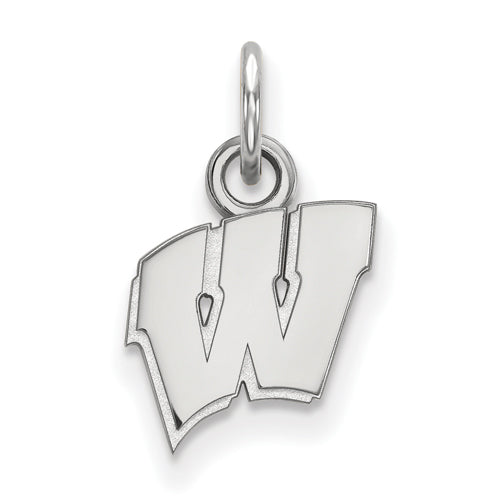 14kw University of Wisconsin XS Badgers Pendant