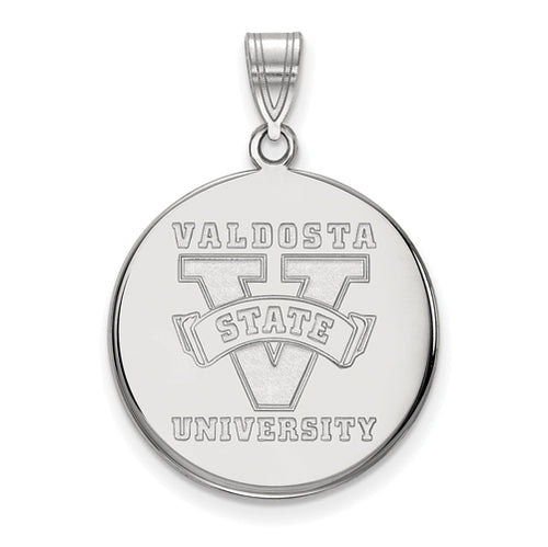 14kw Valdosta State University Large Disc Pendant