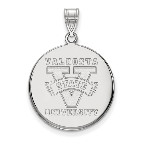 SS Valdosta State University Large Disc Pendant