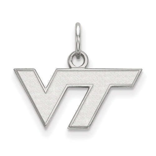 SS Virginia Tech XS VT Logo Pendant