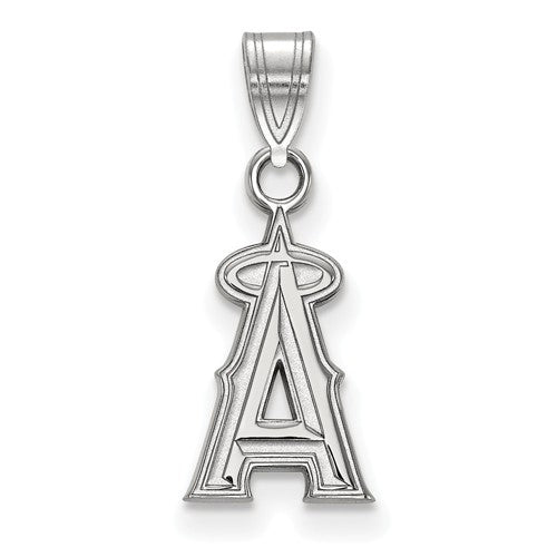 SS MLB  Los Angeles Angels Small Pendant