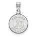 SS MLB  Oakland Athletics Small Pendant