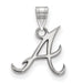 SS MLB  Atlanta Braves Small Pendant