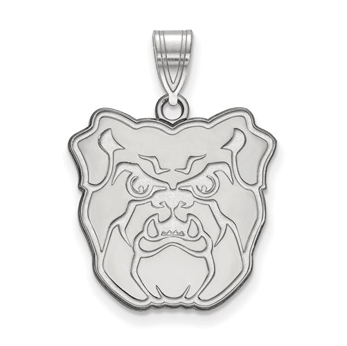 14kw Butler University Large Bulldog Pendant