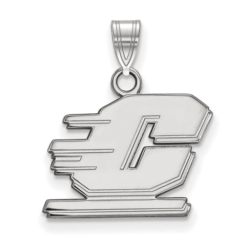 SS Central Michigan University Small Pendant