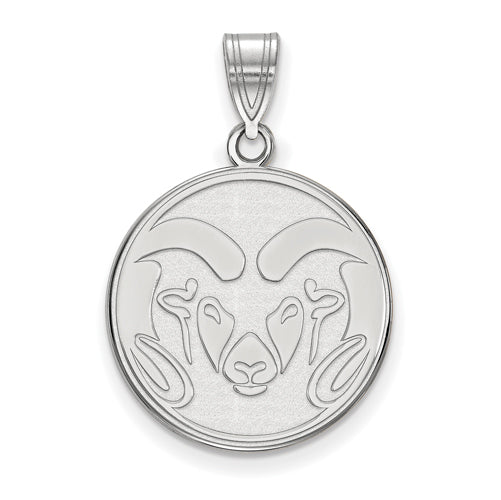 SS Colorado State University Large Pendant