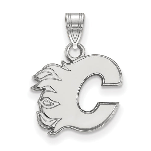 10kw NHL Calgary Flames Small Pendant
