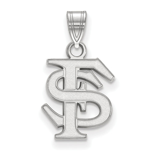 SS Florida State University Small FS Pendant