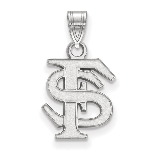 14kw Florida State University Small FS Pendant