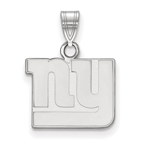 Ny giants sale gold pendant