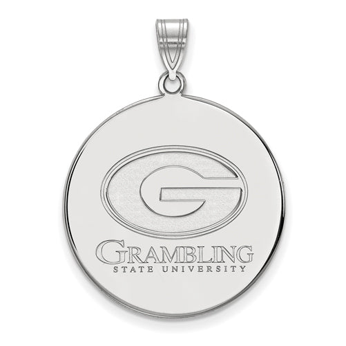 SS Grambling State University XL Disc Pendant