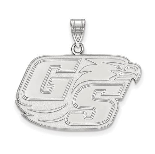 10kw Georgia Southern University Large GS Eagle Pendant