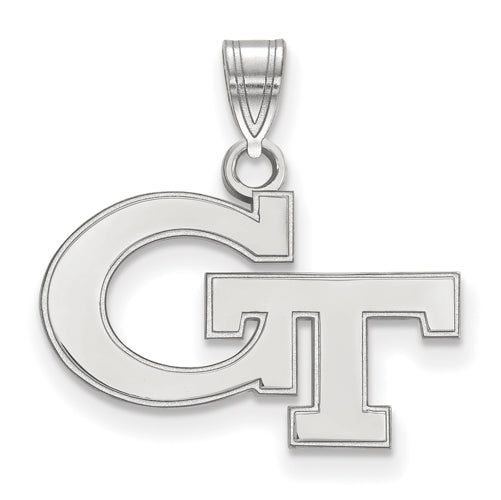 SS Georgia Institute of Technology Small Pendant