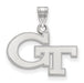 SS Georgia Institute of Technology Small Pendant