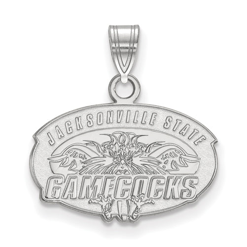 SS Jacksonville State University Small Pendant