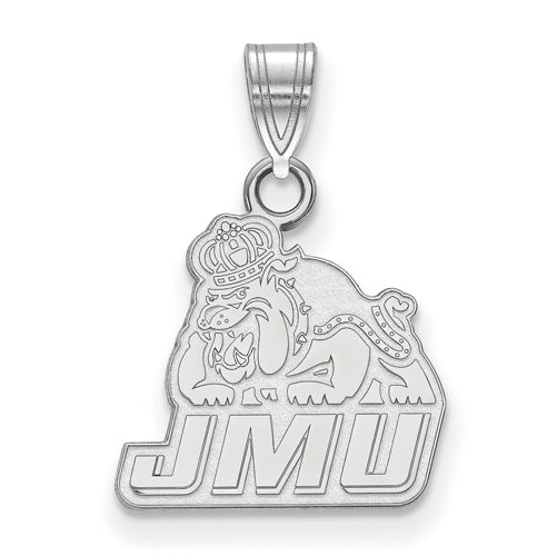 SS James Madison University Small JMU Dukes Pendant
