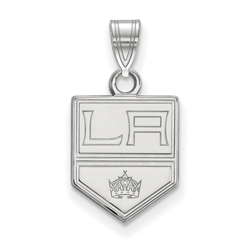 SS NHL Los Angeles Kings Small Pendant