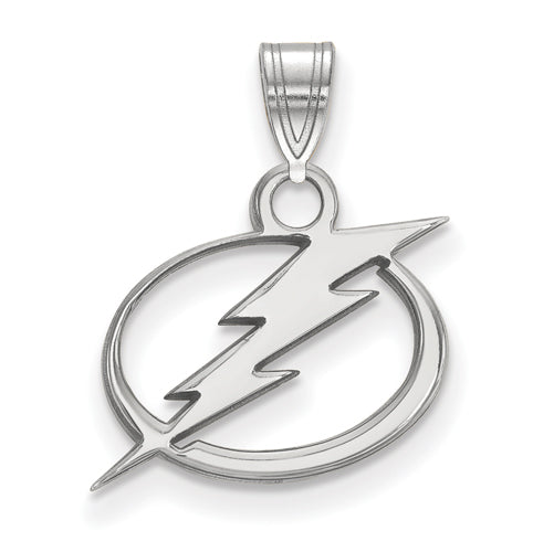 10kw NHL Tampa Bay Lightning Small Pendant