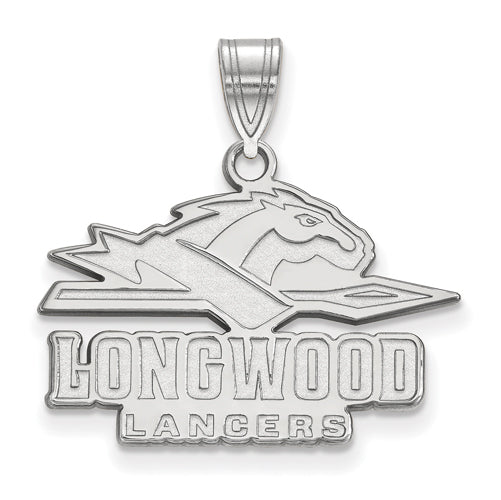 14kw Longwood University Medium Lancers Pendant