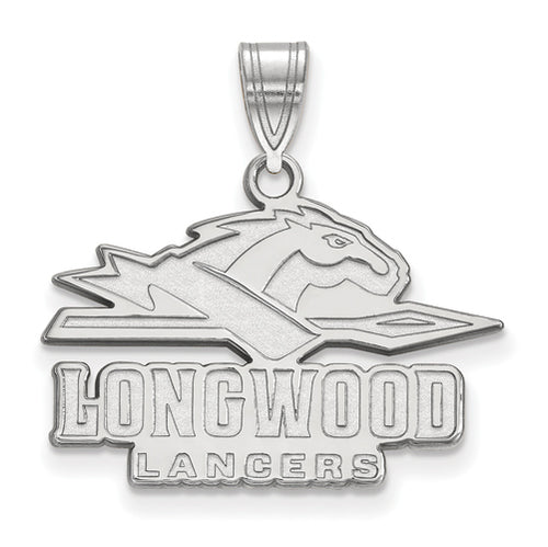 SS Longwood University Medium Lancers Pendant