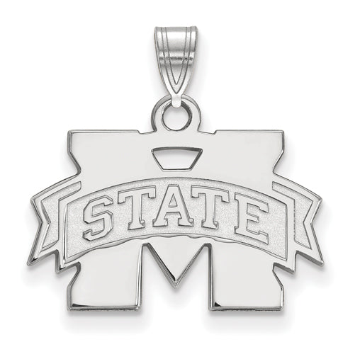 14kw Mississippi State University Small M w/ STATE Pendant