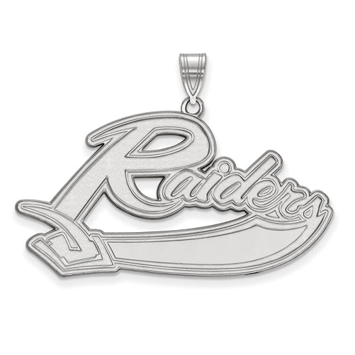 SS Mt Union College XL Pendant