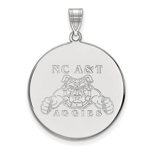 10kw North Carolina A&T XL Disc Pendant