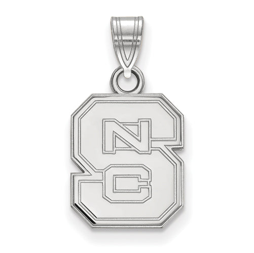 14kw North Carolina State University Small Pendant