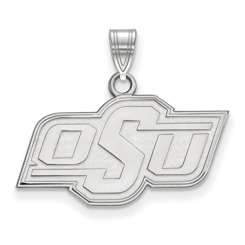 14kw Oklahoma State University Small Pendant