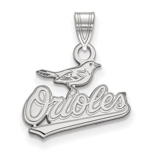 SS MLB  Baltimore Orioles Small Pendant