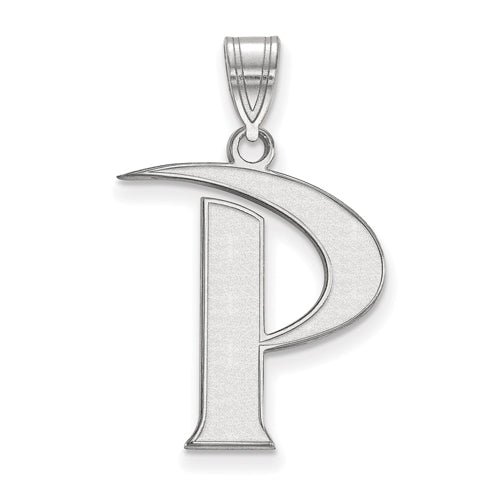 SS Pepperdine University Large P Pendant