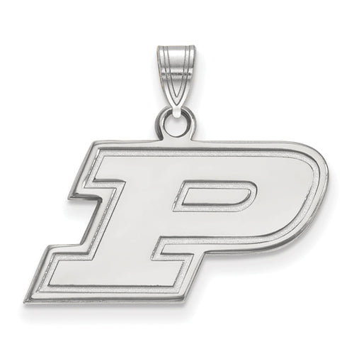 SS Purdue Small Pendant