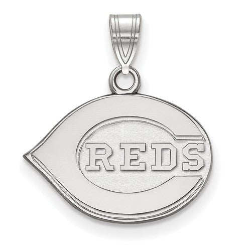 10kw MLB  Cincinnati Reds Small Pendant