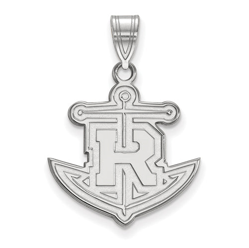 14kw Rollins College Large Anchor Pendant