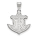 SS Rollins College Large Anchor Pendant
