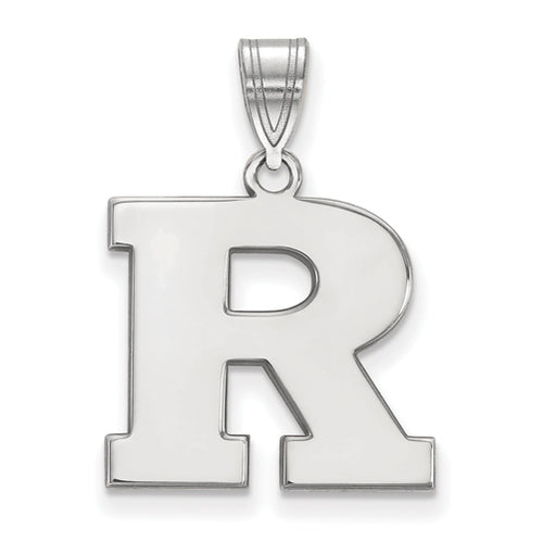 SS Rutgers Medium Pendant