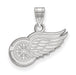 SS NHL Detroit Red Wings Small Pendant