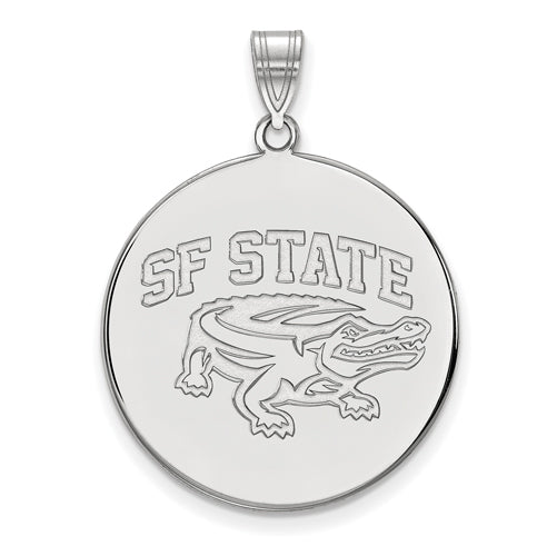 10kw San Francisco State Univ XL Disc Pendant