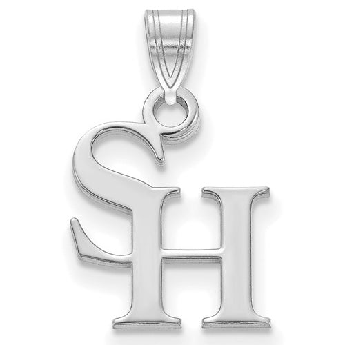 SS Sam Houston State University Small Pendant