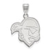 SS Seton Hall University Large Pirates Pendant