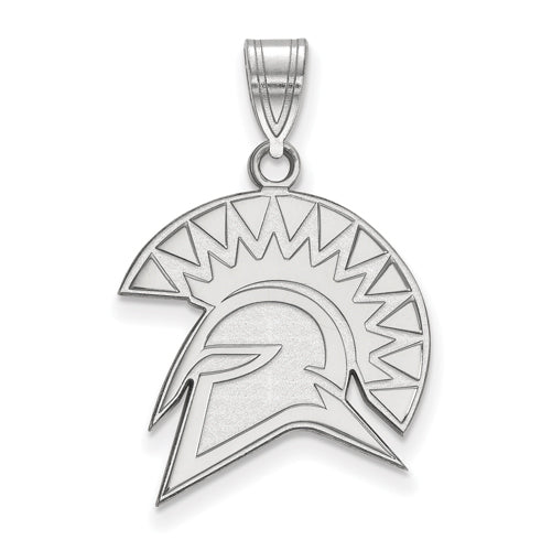 10kw San Jose State Univ Large Spartans Pendant