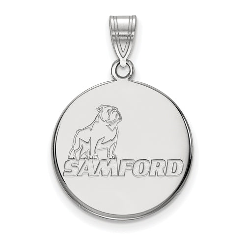 10kw Samford University Large Pendant