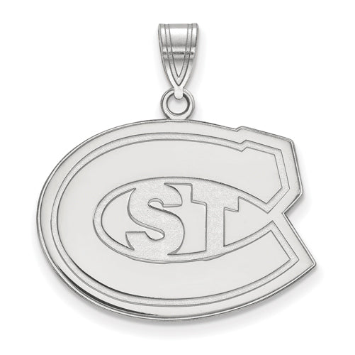 10kw St. Cloud State Large Logo Pendant