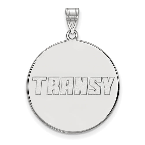 14kw Transylvania University XL Disc Pendant